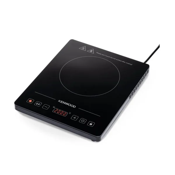 Kenwood Single Infrared Induction Cooker IFC01.000BK