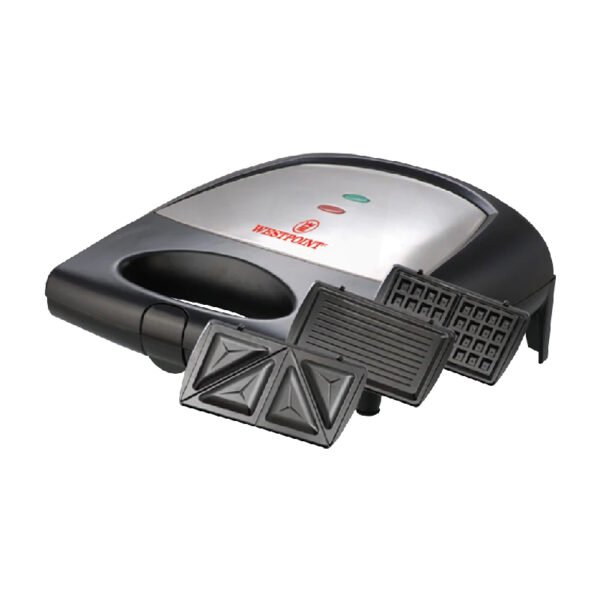 Westpoint Sandwich Toaster 6093 (3 in 1)