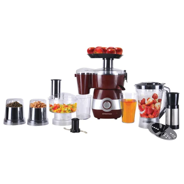 Westpoint 9-in-1 Food Processor 4806