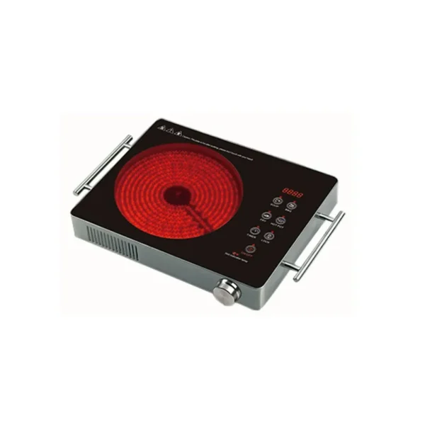 Geepas Single Burner Digital Infrared Cooker 6921