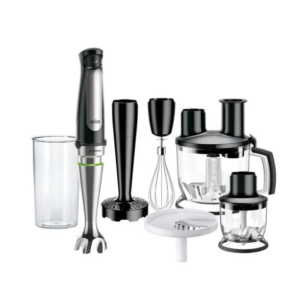 Braun 7-in-1 Multiquick Hand Blender MQ-7085X