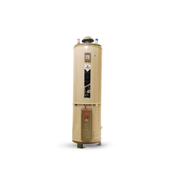 Nasgas Electric & Gas Storage Geyser DEG-55 Super Heavy