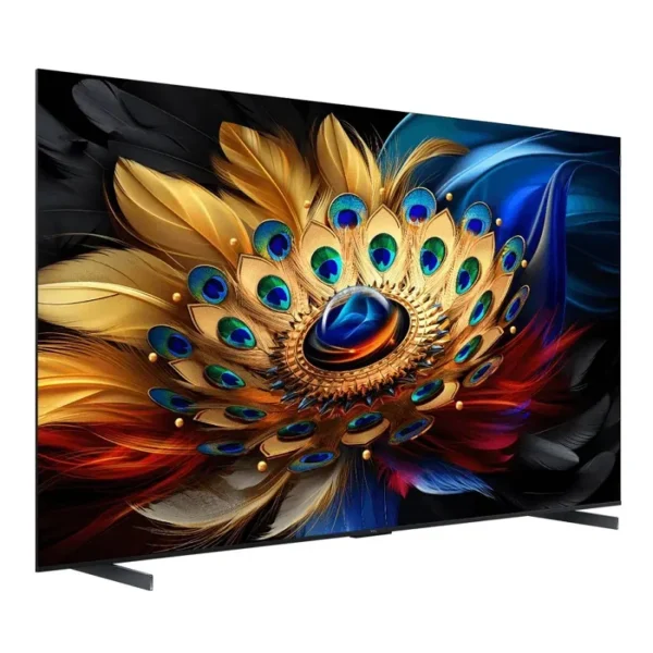 TCL 85 Inches 4K Android QLED TV 85C655