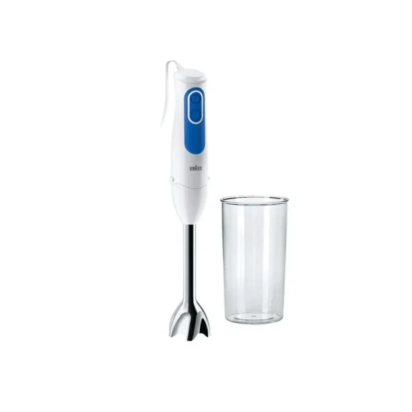 Braun 3 In 1 Smoothy Plus Hand Blender MQ-3000