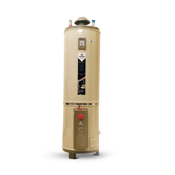 Nasgas 15L Gas and Storage Geyser DG-15 Super DLX