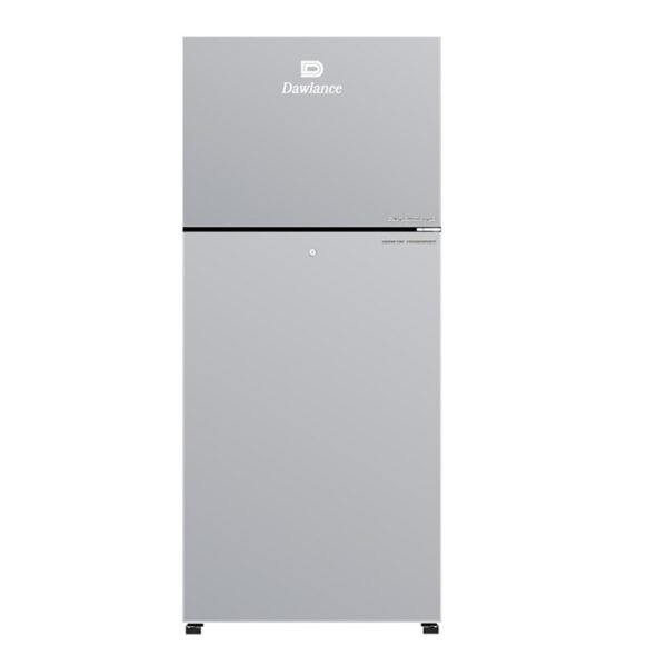 Dawlance 9169-LF Chrome Pro Silver Refrigerator