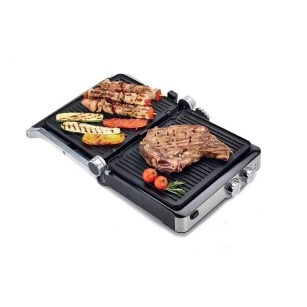 Kenwood Health Grill HGM50.000SI