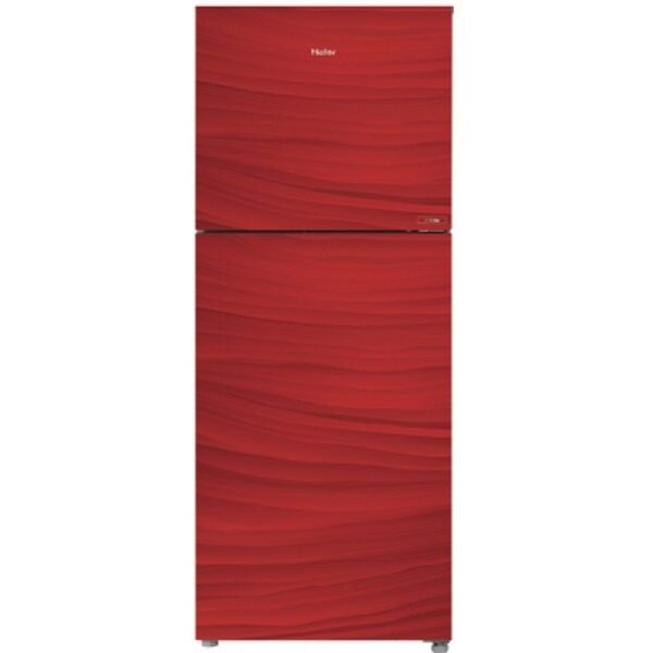 Haier 8 CFT Top Mount Refrigerator HRF-216EPB