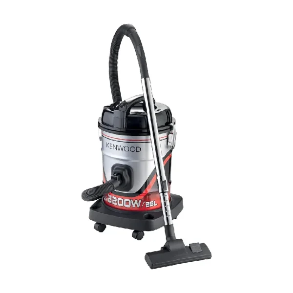 Kenwood 20L Drum Vaccum Cleaner VDM60.000BR