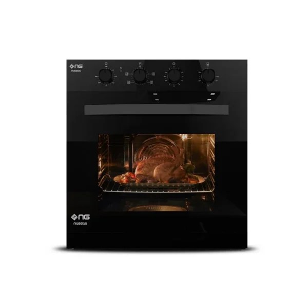 Nasgas 56L Fully Electric Built In Oven NG-553