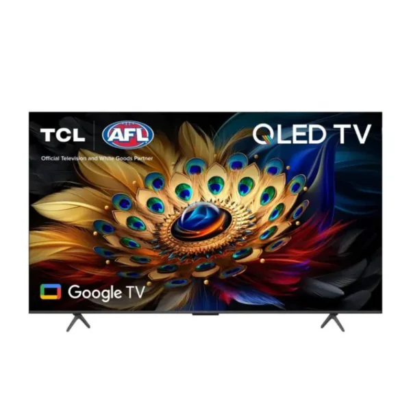 TCL 55 Inches 4K Android QLED TV 55C655