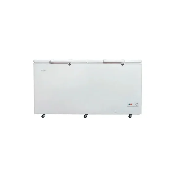 Hair 19 CFT Double Door Inverter Deep Freezer HDF-545