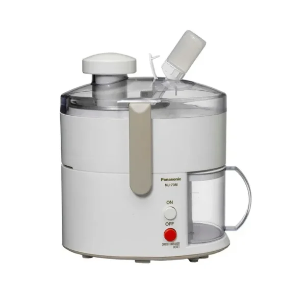 Panasonic 200W Juicer Extracter MJ-70