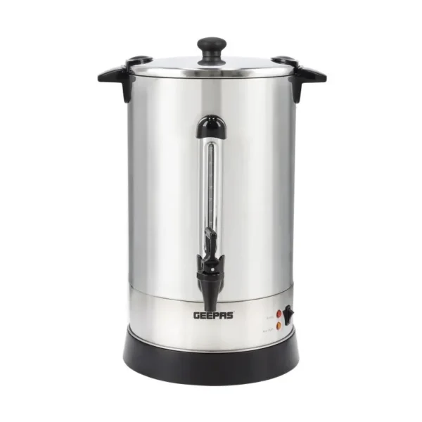 Geepas 20L Stainless Steel Electric Tap Kettle GK38048