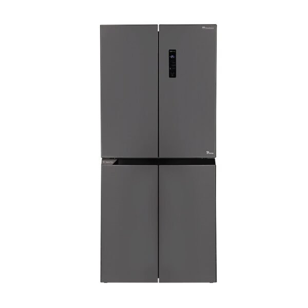 Dawlace 22 CFT Side By Side Inverter Refrigerator DMD-7950 INOX