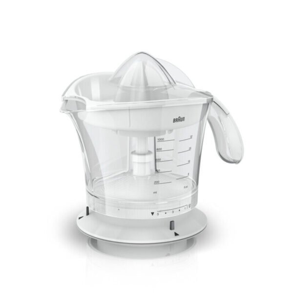 Braun Citrus Juicer MPZ-9