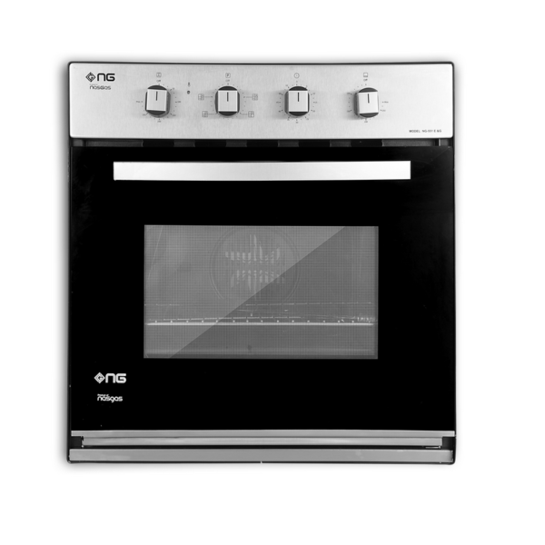 Nasgas 55L Electric and Gas Built-in Oven NG-551SS