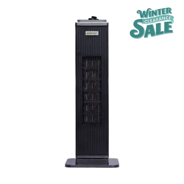 Geepas Electric Tower Fan Heater GRH-28573