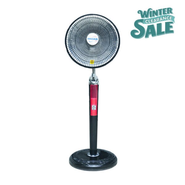 Midas Dish Type Manual Electric Heater E-2