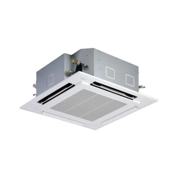 Daikin FCQN125FXV1 I RQ125DAXY1(3?ph) 3.8-Ton Heat & Cool (Non-Inverter) Ceiling Cassette Split Air Conditioner