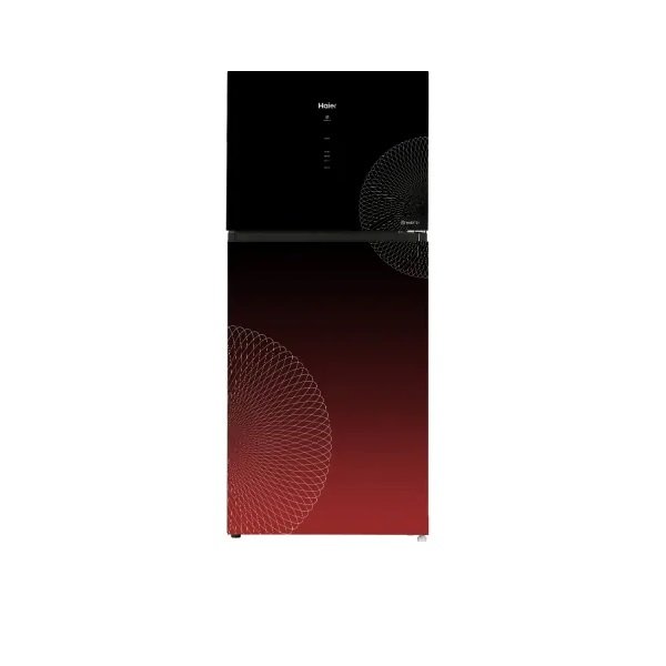 Haier 18 CFT Top Mount Inverter Refrigerator HRF-538IARA