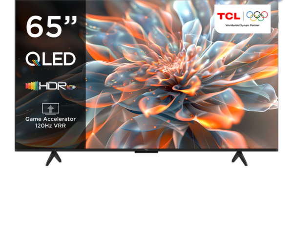 TCL 65 Inches 4K UHD Google QLED TV 65P79K