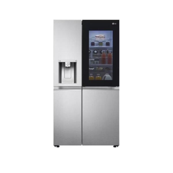 LG 23 CFT French Door Inverter Refrigerator GC-X257CSES