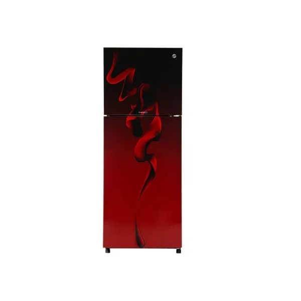 Haier Top Mount Refrigerator HRF-438IFGA