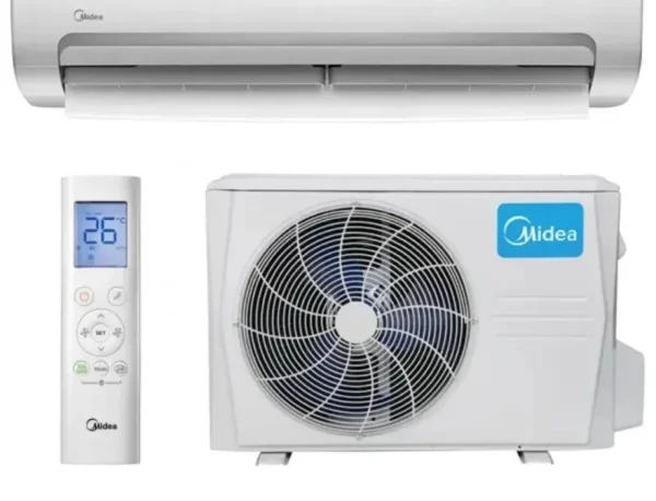Midea 1.0 Ton Inverter Air Conditioner 12HRFN Extreme