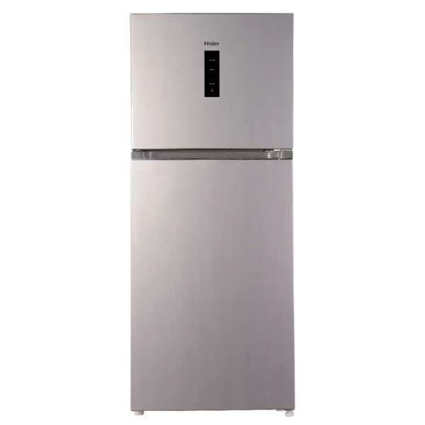 Haier 16 CFT Inverter Top Mount Refrigerator HRF-398 IBSA