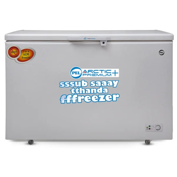 PEL 13 CFT Single Door Inverter Deep Freezer PDF70-130 Arctic Pro Freeze