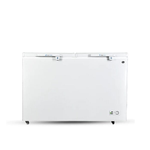PEL 15 CFT Double Door Deep Freezer PDINT70-155 Arctic Inverteron