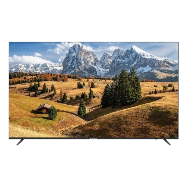 EcoStar 75 Inches Android 11 4K Narrow Bazel UHD TV CX-75UD962