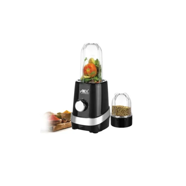 Anex 2 in 1 Blender Grinder AG-645
