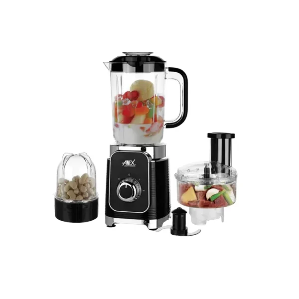Anex 4 in 1 Food Processor 2146