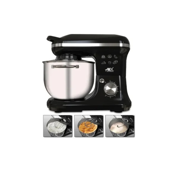 Anex Deluxe Hand Mixer ANX-834
