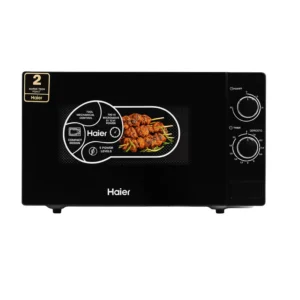 Haier 20 Liters Solo Microwave Oven HMW-20MPB