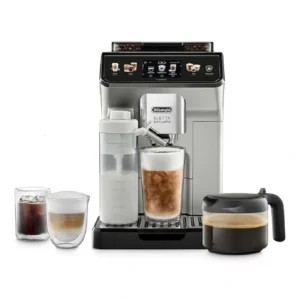 Delonghi Elitta Explore Automatic Espresso Coffee Machine 450.65s