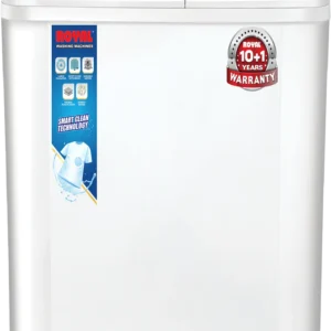 Royal 8.5 KG Twin Tub Washer RWM-8010