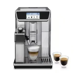 Delonghi Elite Experience Automatic Coffee Machine ECAM 650. 85MS