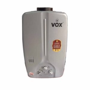 Vox 8Ltr Instant Gas Geyser DAG-800S