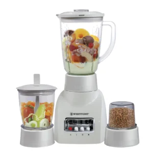 Westpoint Blender Grinder 313 (3 in 1)