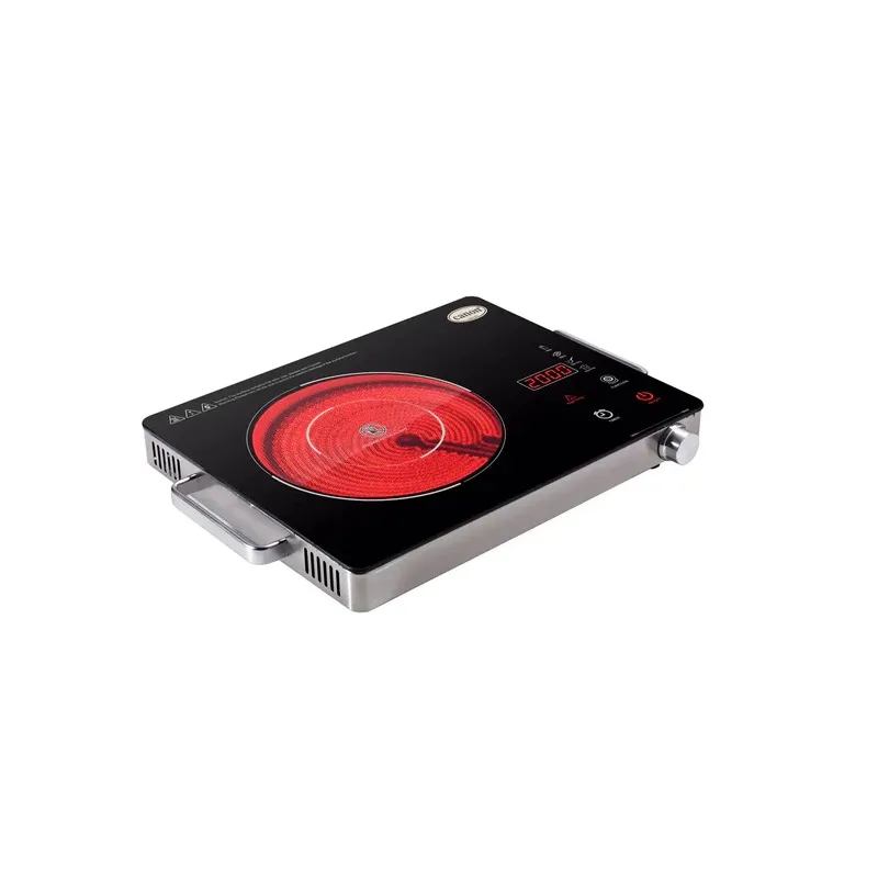 Canon Single Burner Electric Ceramic Cooker CCT101
