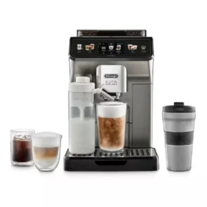 Delonghi Eletta Explore Cold Brew Coffee Machine ECAM 450.86T