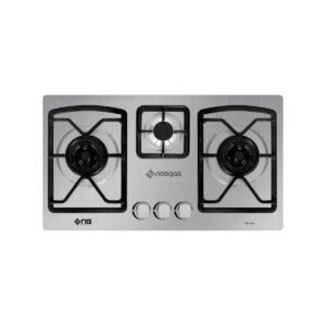 Nasgas 3 Burners Stainless Steel Built-in Hob DG-333 REG