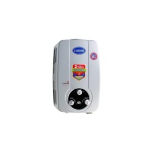 Canon 6L Instant Gas Geyser 16D Dual
