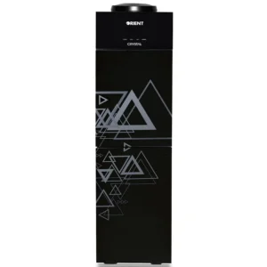 Orient 3 Taps Glass Door Water Dispenser CRYSTAL 3 TRIANGLE-B