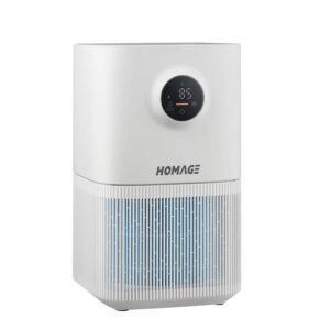 Homage Air Purifier HAP-251DWB