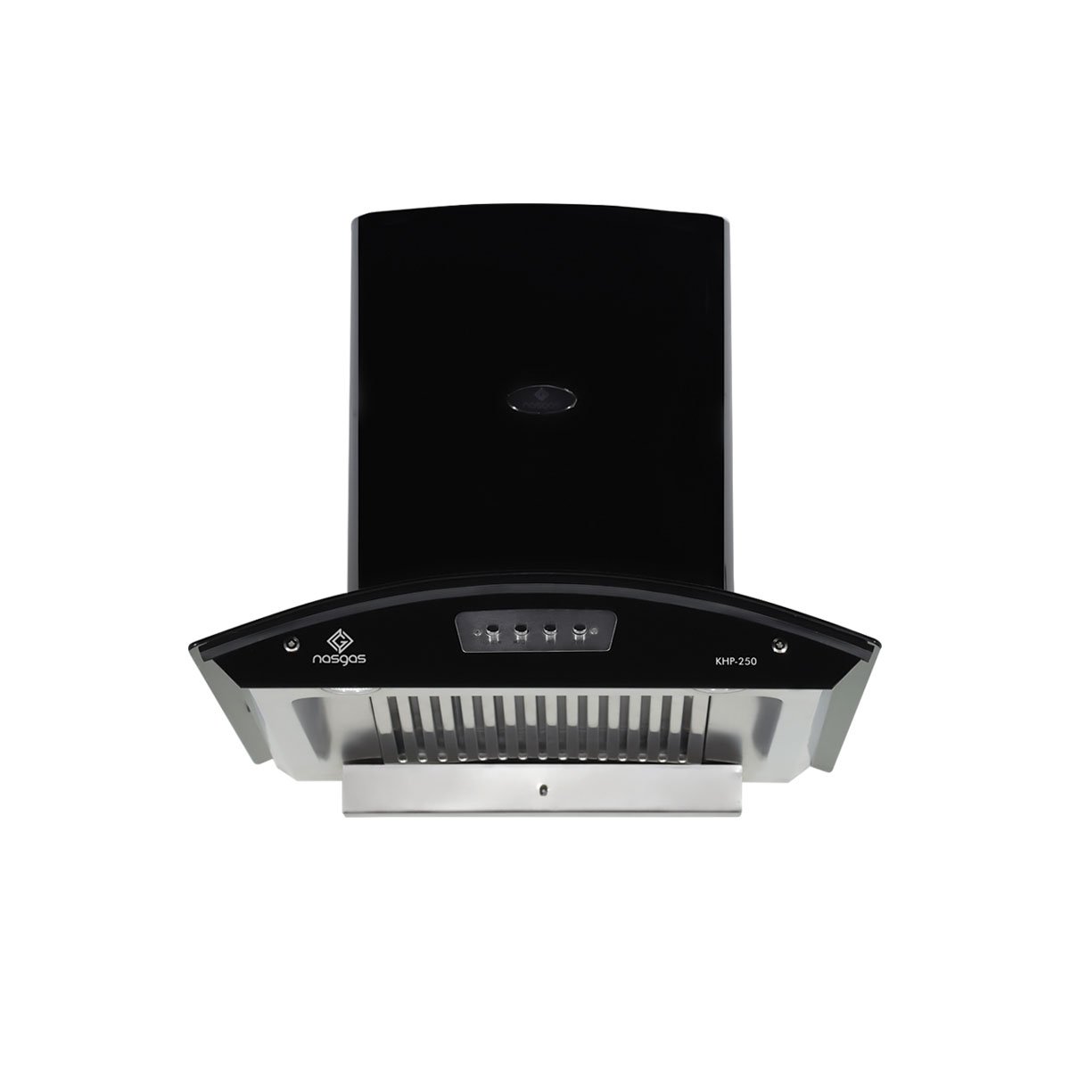 Nasgas Stainless Steel Kitchen Hood KHP-250
