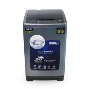 Orient 10Kg Top Load Automatic Washing Machine 1150 STORM